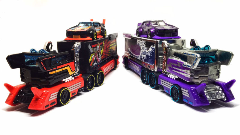 Illustration for article titled Hell Yes Hot Wheels